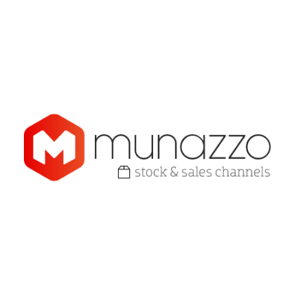 Munazzo Stok ve Satış Kanalları Logosu